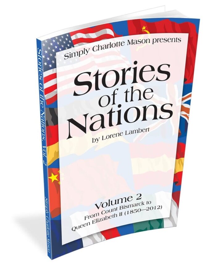 Stories of the Nations Volume 2