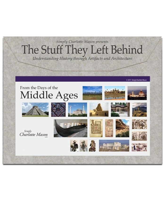 The Stuff They Left Behind: From the Days of the Middle Ages