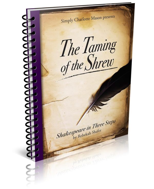 Shakespeare in Three Steps: Taming of the Shrew