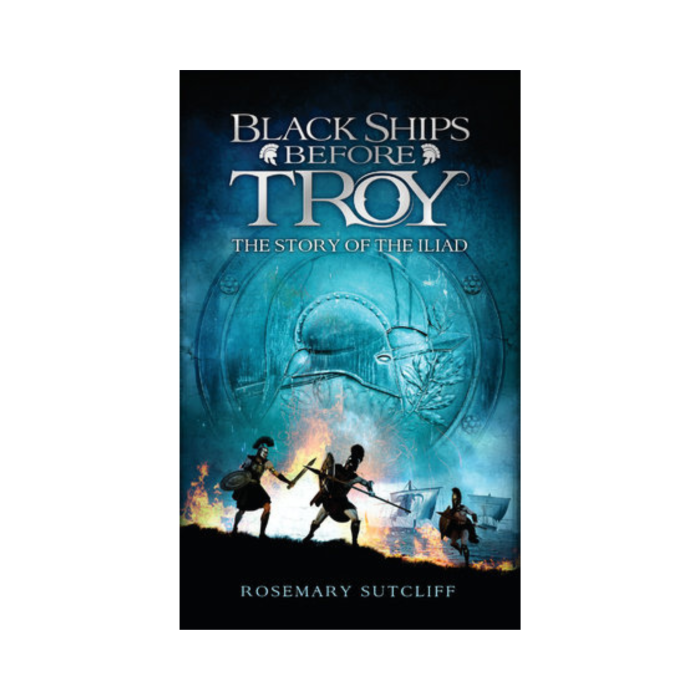 Black Ships Before Troy