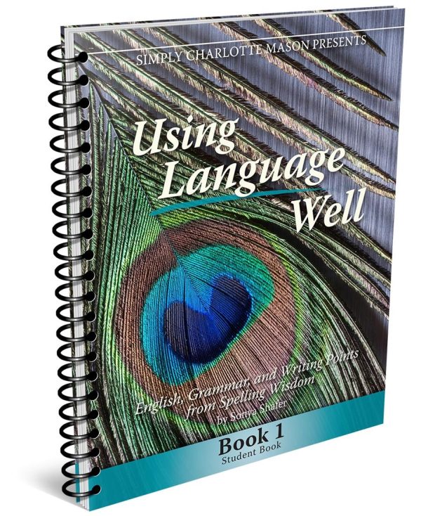 Using Language Well, Book 1, Student Guide