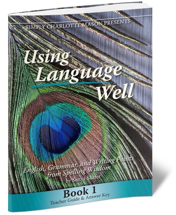 Using Language Well, Book 1, Teacher Guide