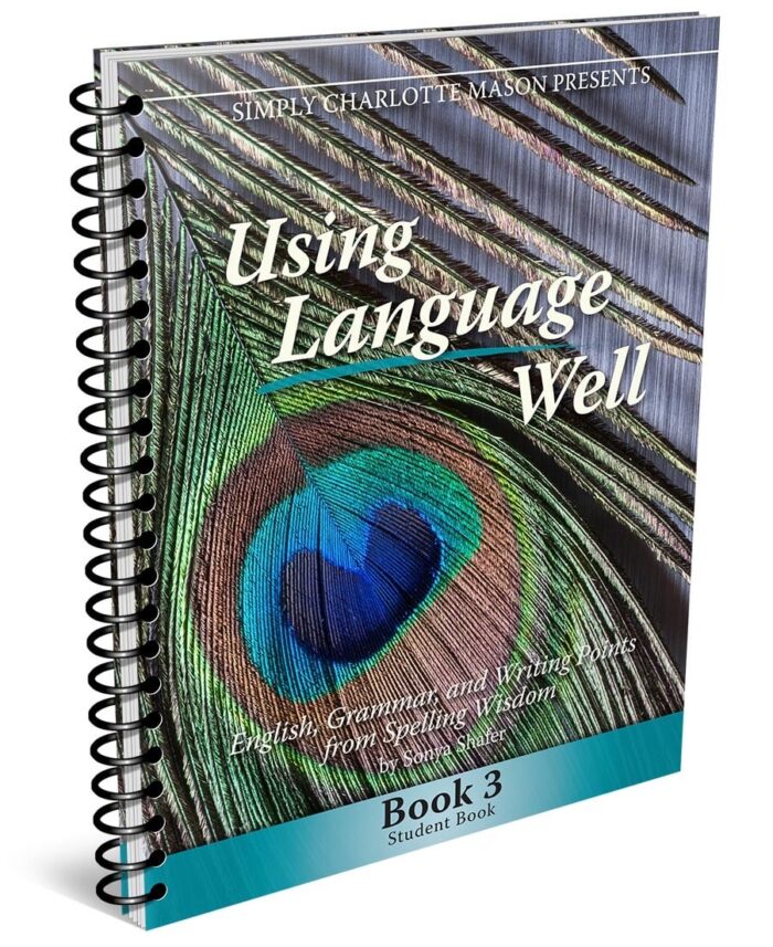 Using Language Well, Book 3, Student Guide