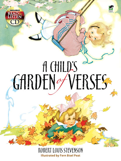 A Childs Garden of Verses by Robert Louis Stevenson Vintage 