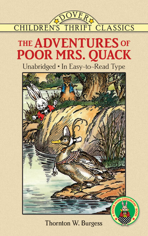 The Adventures of Poor Mrs. Quack