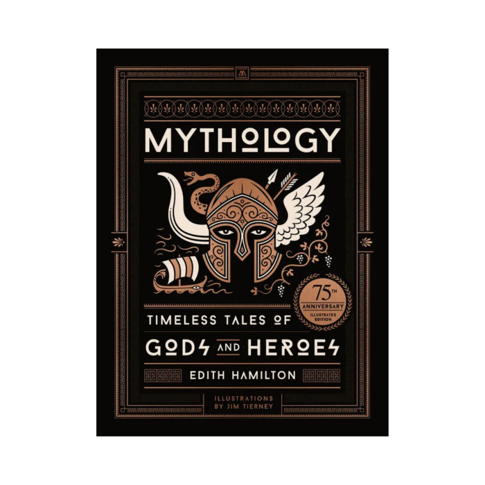 Mythology: Timeless Tales of Gods and Heros