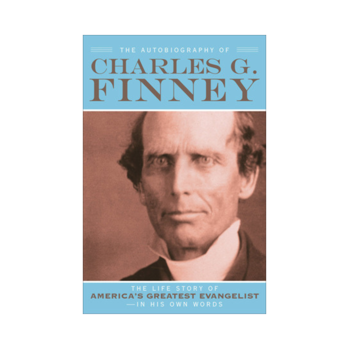 The Autobiography of Charles Finney