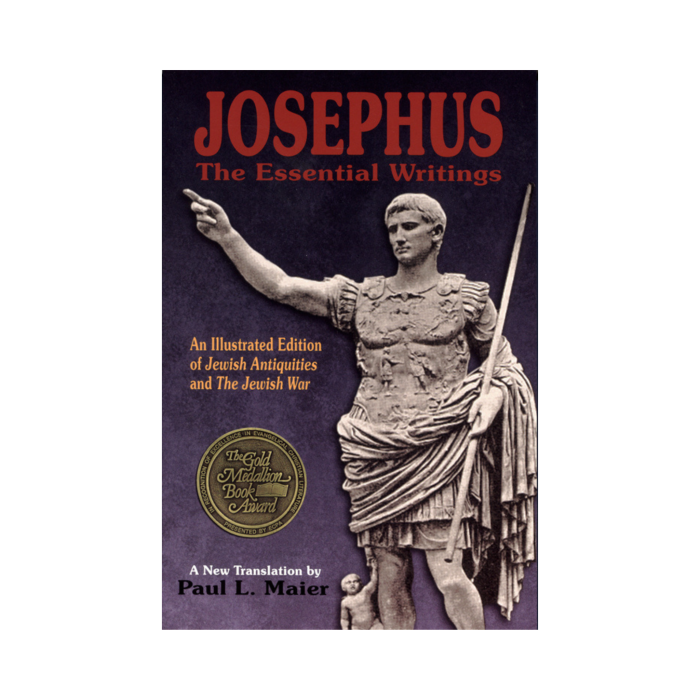 Josephus: The Essential Writings