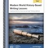 Modern World History-Based Writing Lessons