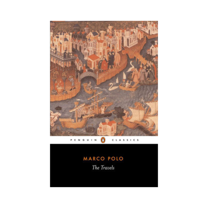 The Travels of Marco Polo