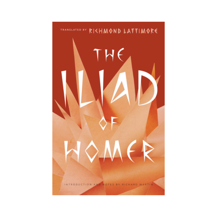 The Iliad of Homer