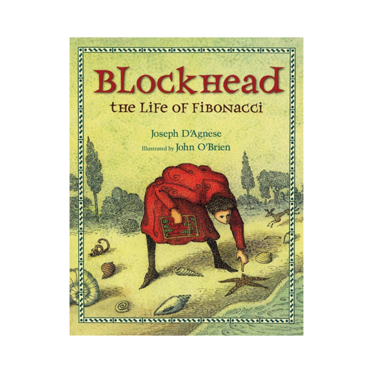 Blockhead: The Life of Fibonacci