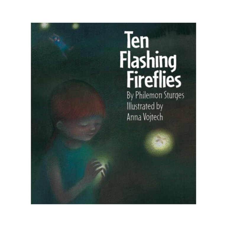 Ten Flashing Fireflies