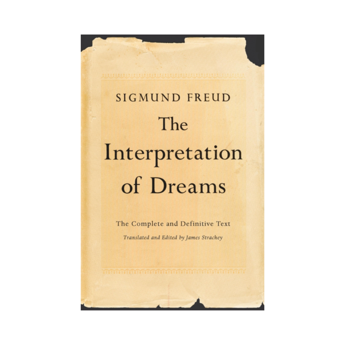 The Interpretation of Dreams: The Complete and Definitive Text