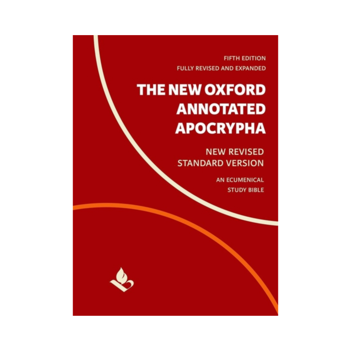 The New Oxford Annotated Apocrypha (Fifth Edition)