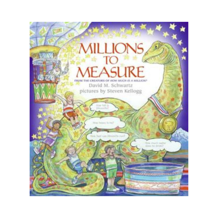 Millions to Measure