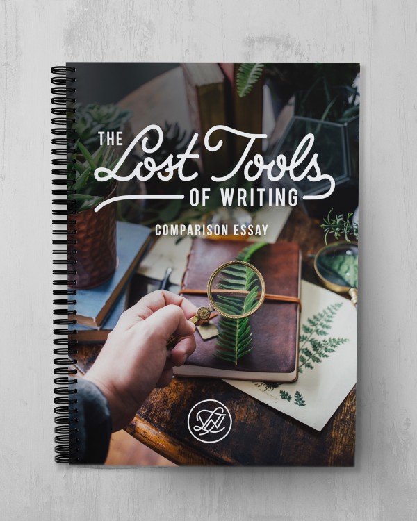 Lost Tools of Writing - Comparison Essay