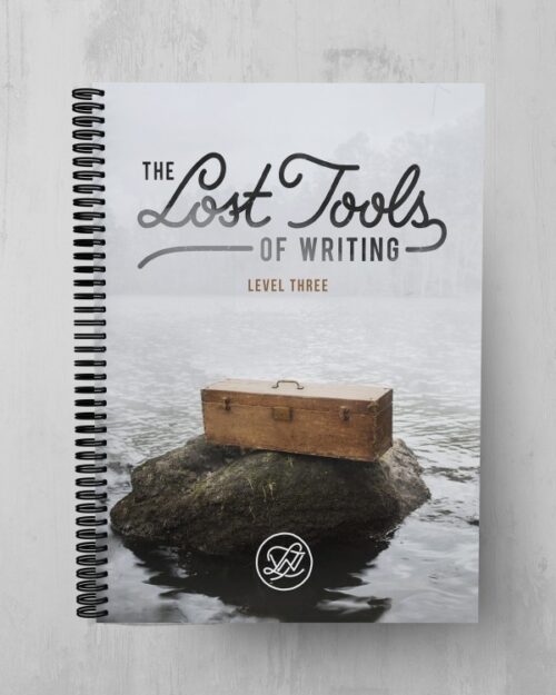 The Lost Tools of Writing: Level Three