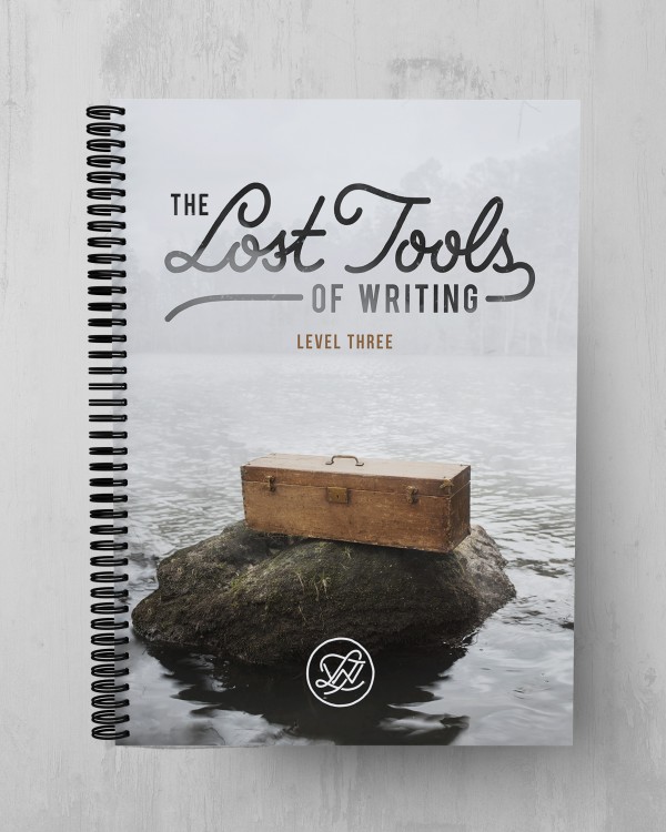 The Lost Tools of Writing: Level Three - Complete Set
