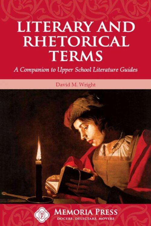 Literary and Rhetorical Terms