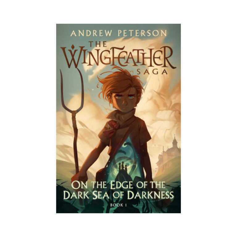 Wingfeather Saga Book I: On The Edge of the Dark Sea of Darkness (Hardcover)