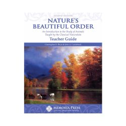 Nature’s Beautiful Order - Teacher Guide (Second Edition)