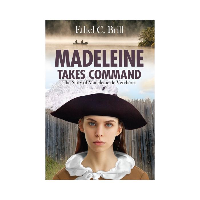 Madeleine Takes Command