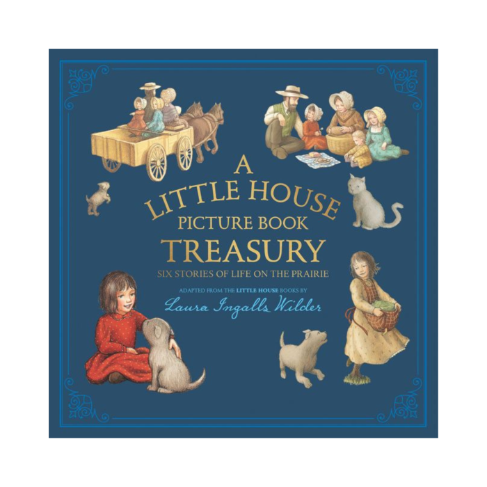 A Little House Picture Book Treasury