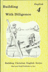 Building for Diligence - English 4: Student Book