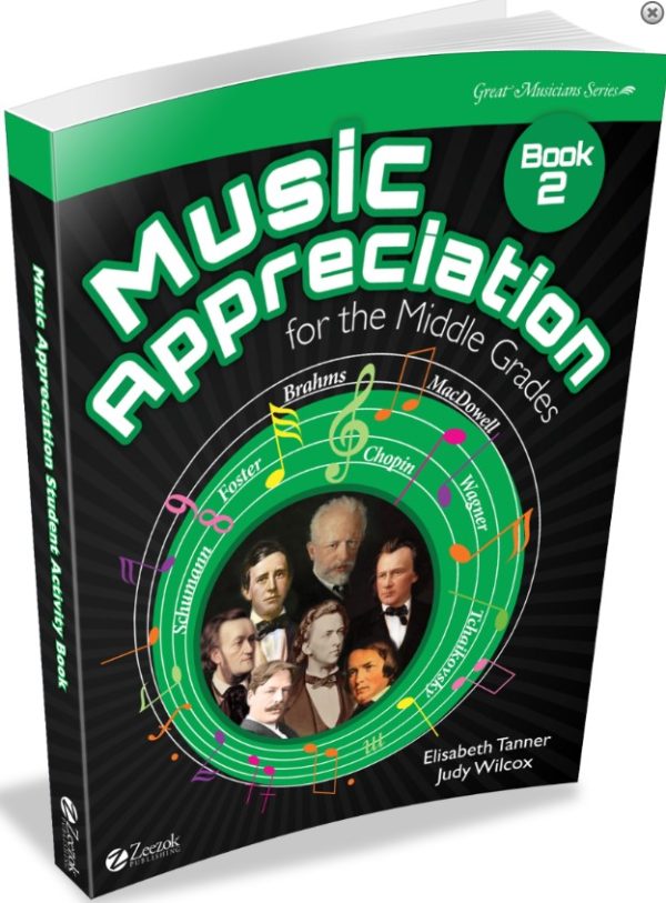 Music Appreciation: Book 2 Student Activity Book