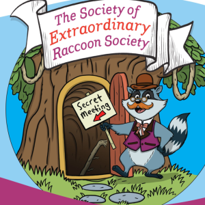 The Society of Extraordinary Raccoon Society