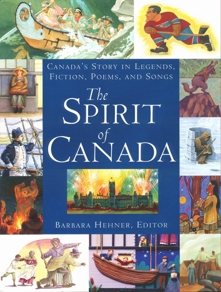 Spirit of Canada | Classical Education Books