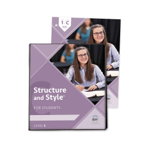 Structure and Style for Students