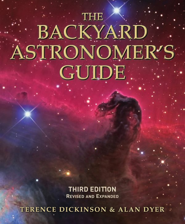 The Backyard Astronomer's Guide (Third Edition)