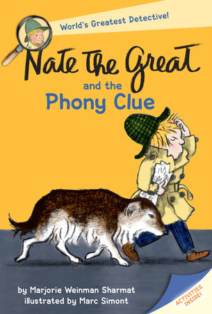 Nate the Great and the Phony Clue - Classical Education Books