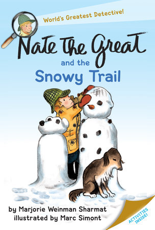 Nate the Great and the Snowy Trail - Classical Education Books