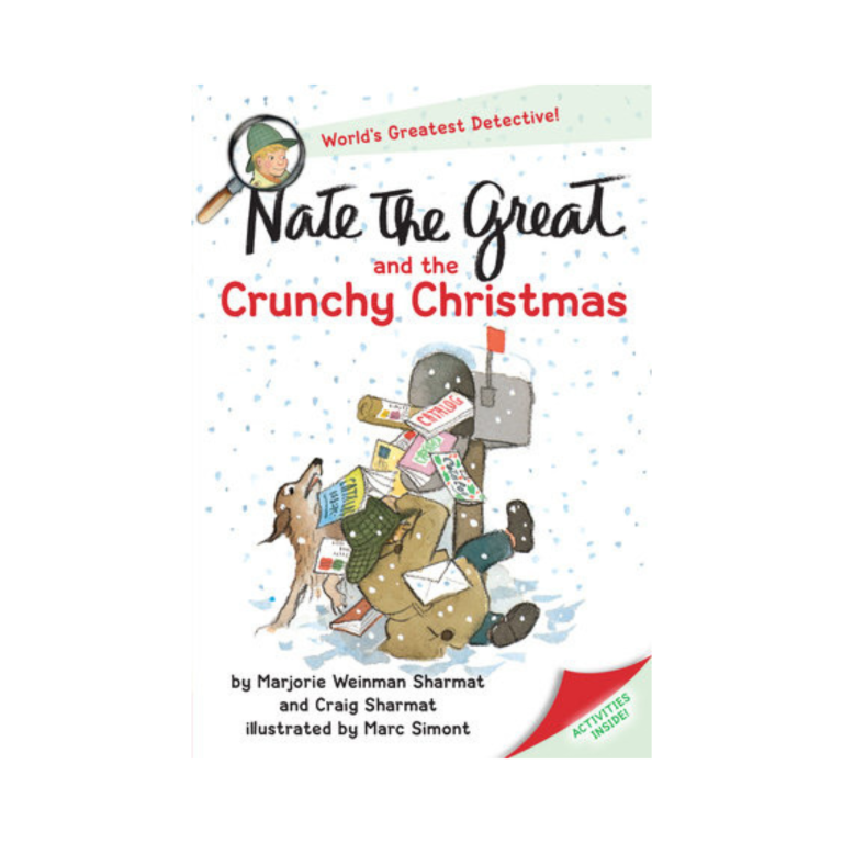 Nate the Great and the Crunchy Christmas