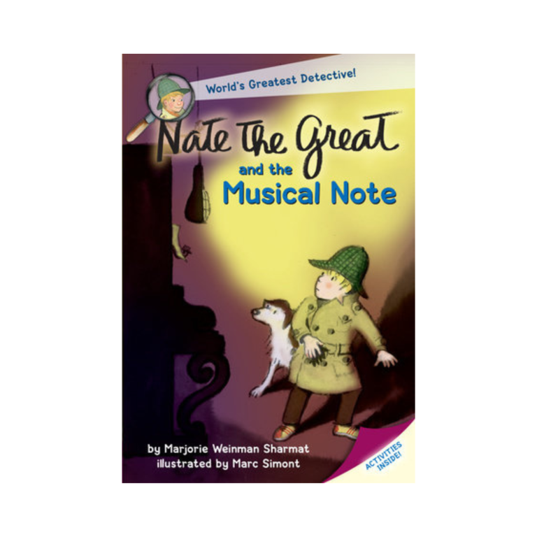 Nate the Great and the Musical Note