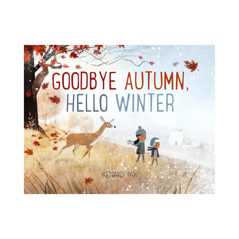 Goodbye Autumn, Hello Winter