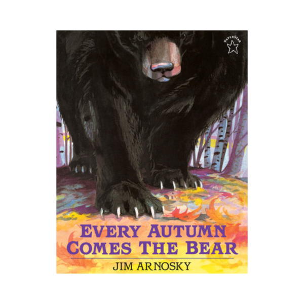 Every Autumn Comes the Bear