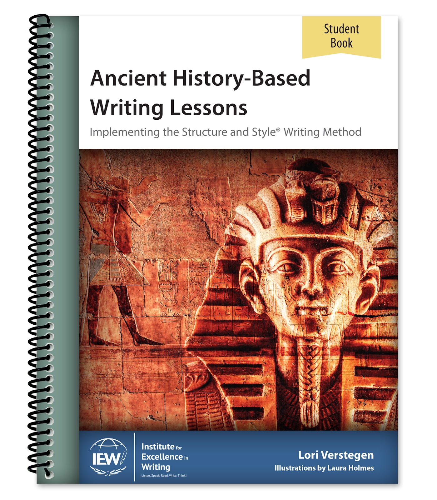 Ancient History-Based Writing Lessons - Student Book (28th Edition)
