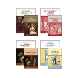 Tenth Grade Literature Guide Set (without Novels)