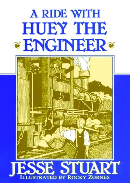A Ride with Huey the Engineer