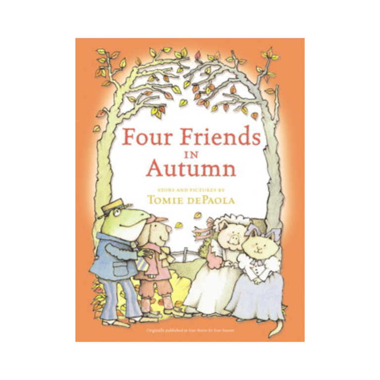 Four Friends in Autumn