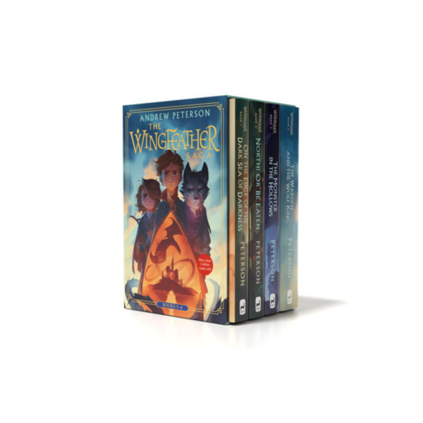 Wingfeather Saga (box set)