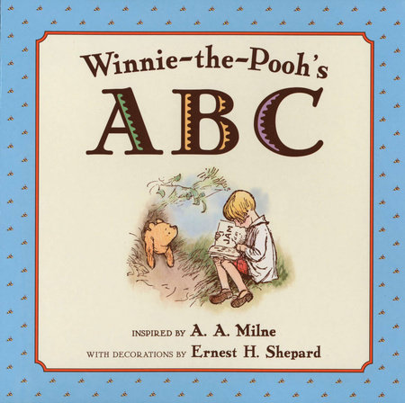 Winnie the Pooh's ABC