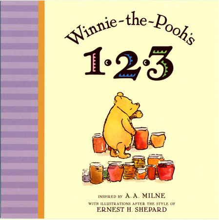 Winnie the Pooh's 123