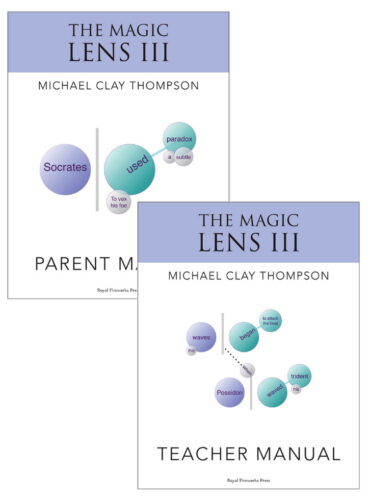 The Magic Lens III - Manual (Parent or Teacher)