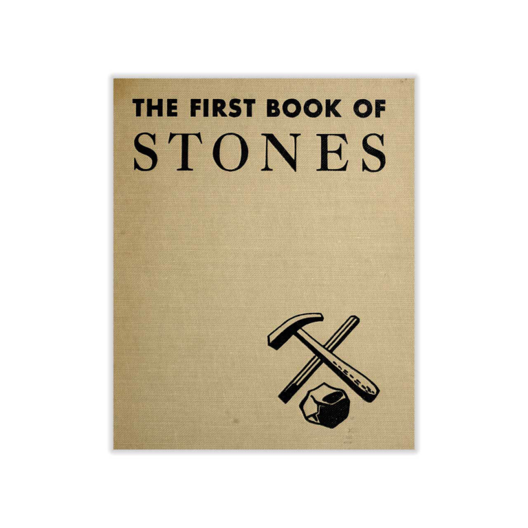 The First Book of Stones