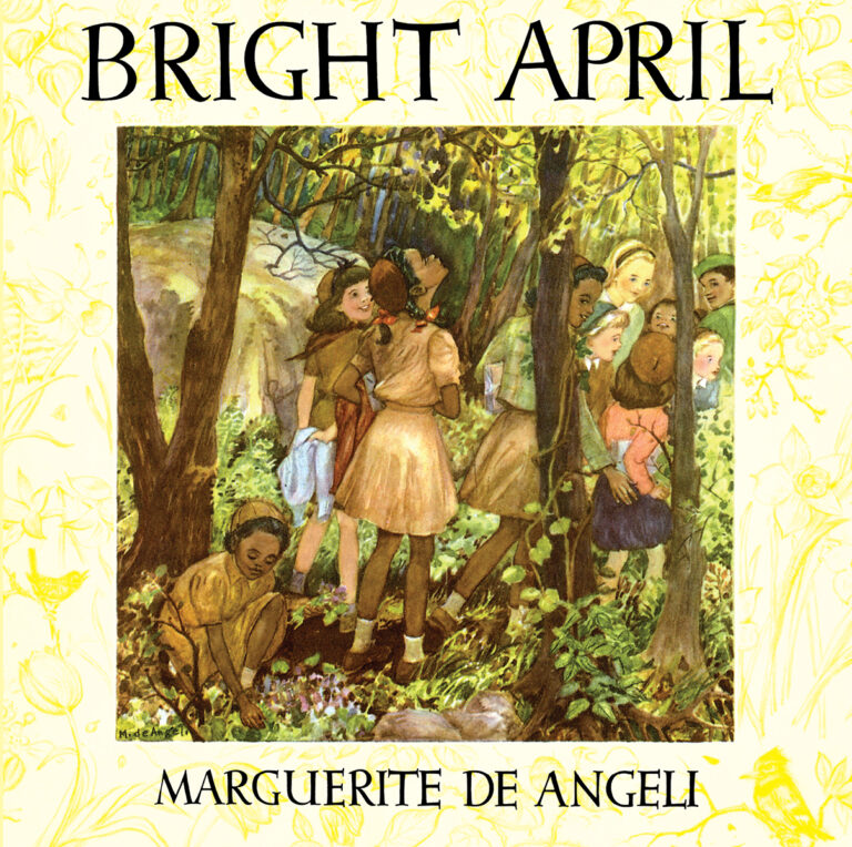 Bright April